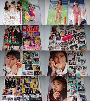 Amazon.co.jp: うしろ髪ひかれ隊 生稲晃子 工藤静香 斉藤満喜子